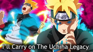 Boruto Surpasses The Rinnegan and Sharingan New Time Skip Power EXPLAINED  Boruto Two Blue Vortex [upl. by Alysoun25]