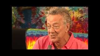 Ray Manzarek interviewed at the WestFest 40th Anniversary Woodstock concert San Francisco 2009 [upl. by Menzies]