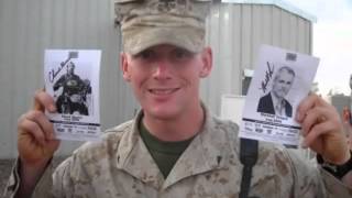 A Tribute to LCpl Jeremy Shock USMC [upl. by Cinomod2]