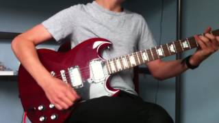 Incense and Peppermints by Strawberry Alarm Clock  Guitar Cover [upl. by Kaitlynn]