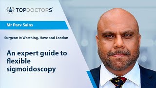 An expert guide to flexible sigmoidoscopy  Online interview [upl. by Illa]