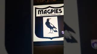 Collingwood Magpies Theme Song [upl. by Luce780]