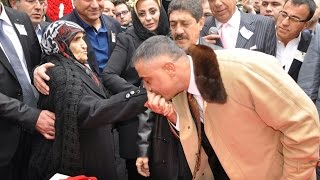 Sedat Peker Nevşehirde  Özel Görüntüler [upl. by Naesar46]