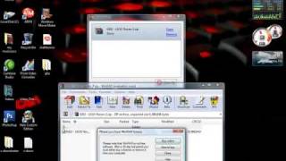 how to use winrar [upl. by Ayle]