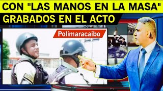 🔥🔥POLICÍAS de MARACAIBO se metieron con BICITAXI y el MP va por ellos [upl. by Snahc]