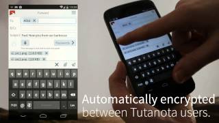 Tutanota  Secure emails become a breeze [upl. by Drucie]