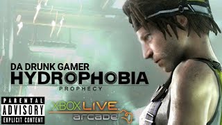 XBOX HYDROPHOBIA PROPHECY Pt2 Facecam DaDrunkGamer Hydrophobia XBOX [upl. by Erdnoed905]