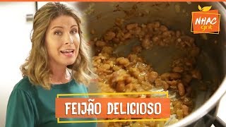 Receita de Feijão  Rita Lobo  Cozinha Prática [upl. by Bean828]