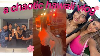 brown family goes to hawaii a chaotic vlog [upl. by Danella529]