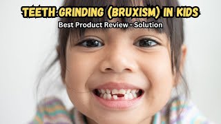 🦷 Bruxism in Kids Protect Your Childs Smile with ConfiDental Mouthguard [upl. by Altheta128]