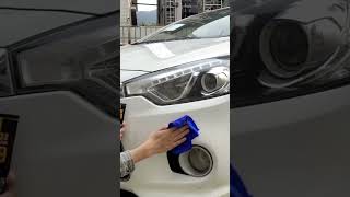 💥💥Reparieren Sie Autolackkratzer in 3 Sekunden Autokratzerwachs🚗 [upl. by Ecyned160]