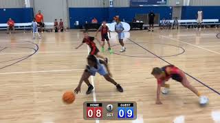 20240616 Team United 2032 Day 4th Grade vs Indiana Basketball Acadamy Prep [upl. by Chen]