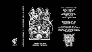 Chalice of Vomit Canada  Inner Sanctum of Sorcerous Perversion Album 2023 [upl. by Rosmarin]