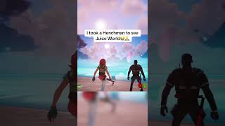 Bro was locked in😭  use codeBLURRREAPER in the itemshop❤️  fortnite shorts funny [upl. by Rabka]