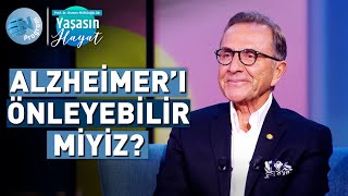 Alzheimer Olmamak İçin Ne Yapmalı  OsmanMuftuogluileYasasinHayat [upl. by Llertnod]