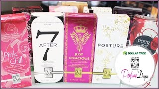 💰 Like to Smell Good  Dollar Tree EAD Perfume Review Segment 1💰 [upl. by Ruperto634]