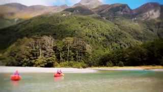 Ngai Tahu Tourism  Marketing Video [upl. by Vyky]