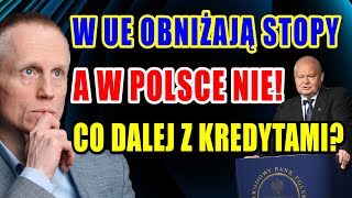 Mieszkania Coraz DROŻSZE Czy Kredyt w Polsce Będzie Tańszy [upl. by Schlesinger]