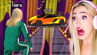 Stealing RARE Squid Game Cars In GTA 5 Mods [upl. by Yale389]