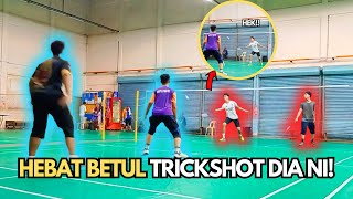 HEBAT BETUL TRICKSHOT DIA NI [upl. by Merilyn]