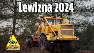 Zimowy Zlot Pojazdów Militarnych  Lewizna 2024  Borne Sulinowo [upl. by Whipple230]