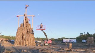 Aggie Bonfire Collapse 25 years later [upl. by Enotna]