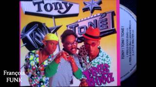 Tony Toni Toné  Feels Good 1990 ♫ [upl. by Assina]