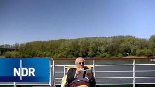 Kreuzfahrt auf der Donau Den Alltag hinter sich lassen  7 Tage  NDR Doku [upl. by Bopp]