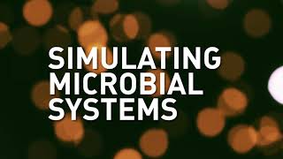 Simulating Microbial Systems [upl. by Ehtnax684]