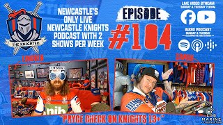 The Knighted  Ep 104 Teamlist Tuesday LIVE [upl. by Giglio]