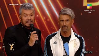 La emoción de Marcelo Tinelli y El Tirri al recordar la final del mundial en Qatar 2022 [upl. by Ellednahc]