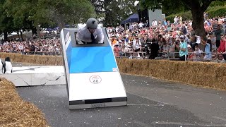 Funniest Red Bull Soapbox Moments 2022 [upl. by Omar220]