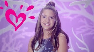 MACKENZIE ZIEGLER 💗 PERFECT HOLIDAYS  OFFICIAL MUSIC VIDEO [upl. by Hake]