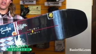 K2 Ultra Dream Snowboard Review 2014 [upl. by Oiram]