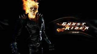 Ghost Rider Transformation Song [upl. by Tnert]