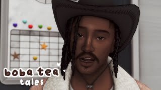 THIS is actually happening  the sims 4  boba tea tales  brown sugar gen part 13 [upl. by Isborne]