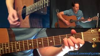 Simple Man by Lynyrd Skynyrd Tutorial [upl. by Enutrof]