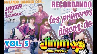 Jimmy Sale Calor quotVOLUMEN NUMERO 5quot DISCO COMPLETO [upl. by Christye658]