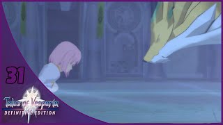 The Origin of the Apatheia  Tales of Vesperia Blind  Part 31 [upl. by Edette]