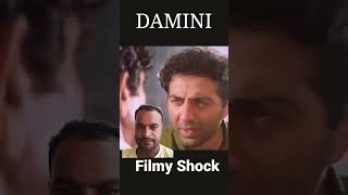 Damini movie Sani Deol bollywood movie [upl. by Enelkcaj]