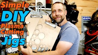 Simple DIY plasma cutting hack save time and money [upl. by Nnahoj]