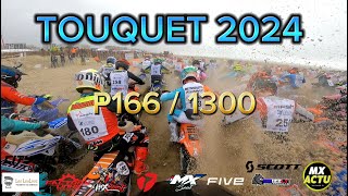 ENDUROPALE TOUQUET 2024  P1661300 [upl. by Jueta]