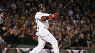 2004 ALCS Game 5 Highlights  New York Yankees vs Boston Red Sox [upl. by Aronael]