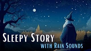 Bedtime Story with RAIN  The Astronomer  Bedtime Story for Grown Ups [upl. by Ephram]