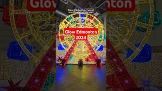 Glow Edmonton Carnival 2024 [upl. by Amzu]