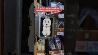 Receptacle Installation Tip [upl. by Olav]