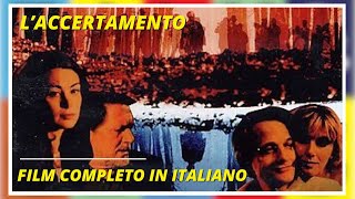 Laccertamento  Thriller  Film Completo in Italiano [upl. by Elbertina]