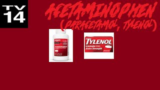 Getting High on Acetaminophen Paracetamol Tylenol [upl. by Markman893]