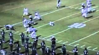 Git Aiken 24 RB Class of 10 Highlights Eastside High School HQ [upl. by Aker]