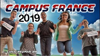 quotCampus France 2019quot  Enfin une Bonne Nouvelle [upl. by Svensen658]